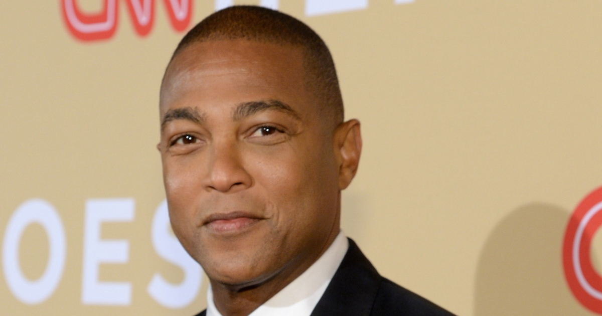 Journalist Don Lemon attends CNN Heroes 2015 - Red Carpet Arrivals at American Museum of Natural History on November 17, 2015, in New York City.