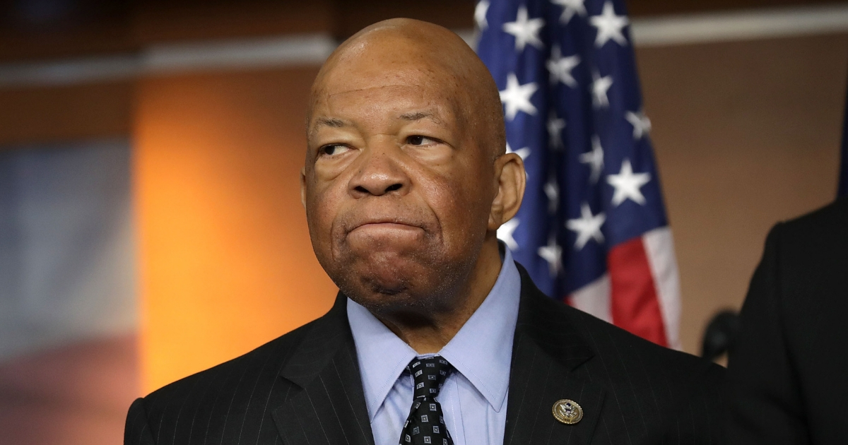 Elijah Cummings