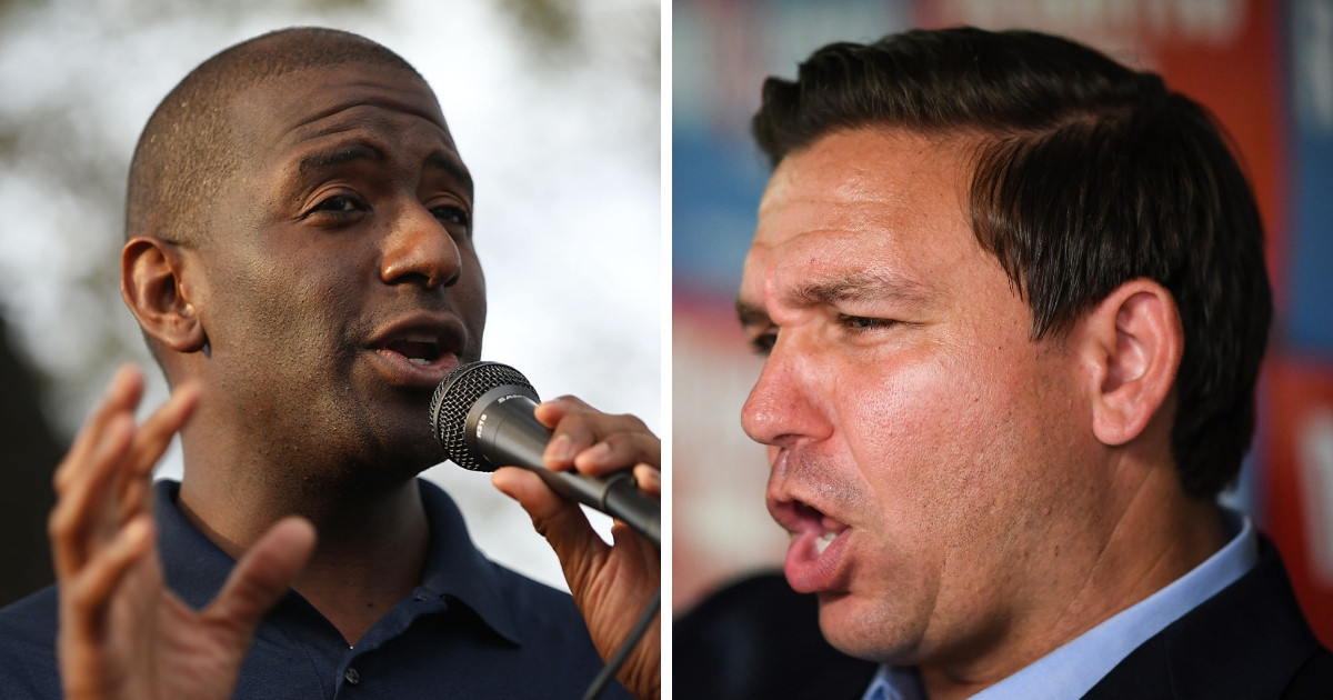 Gillum v DeSantis