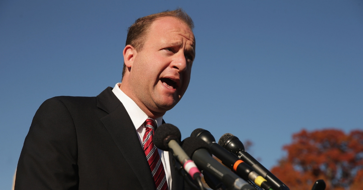 Jared Polis