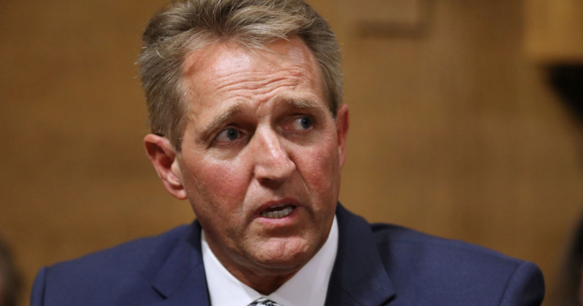 Sen. Jeff Flake