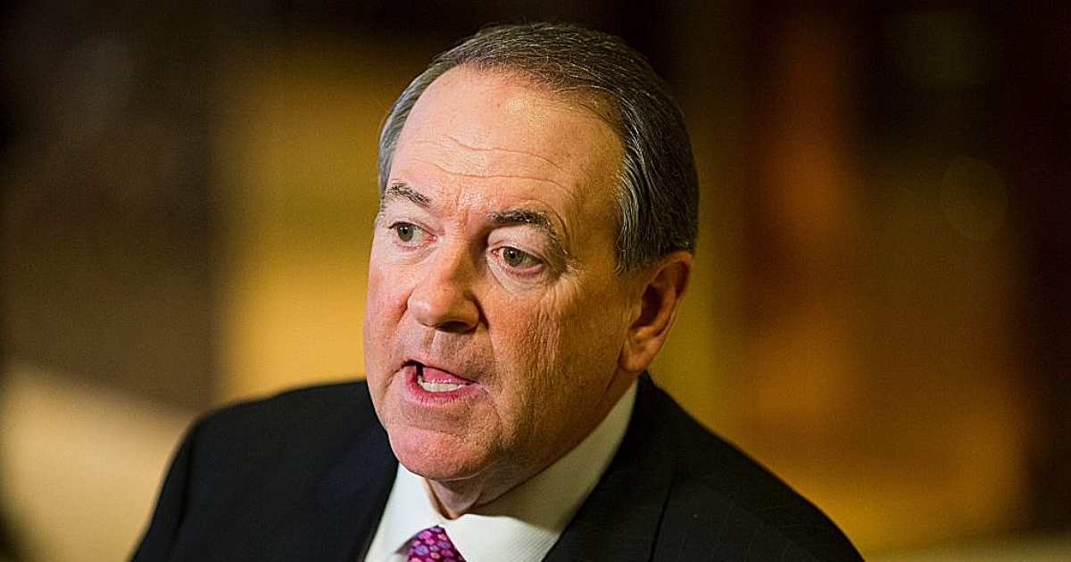 Mike Huckabee