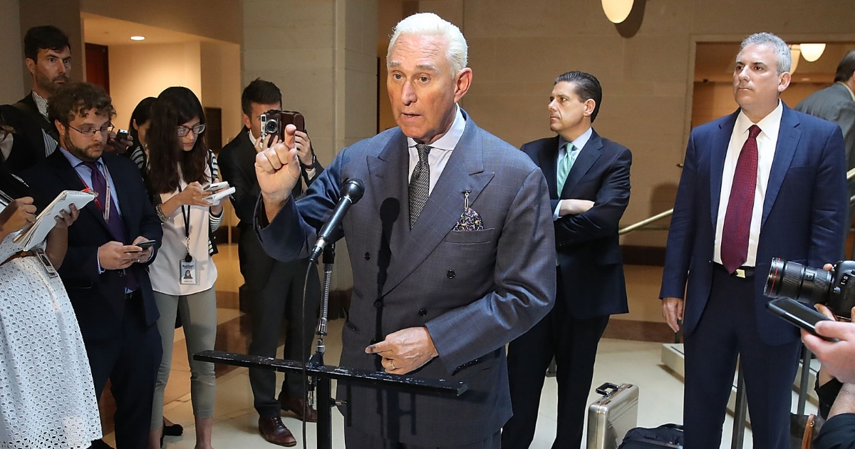 Roger Stone