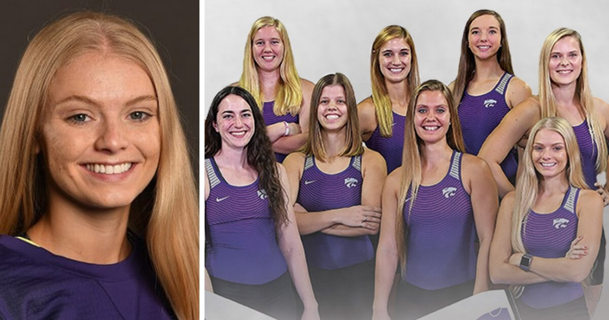 Samantha Scott, a 23-year-old senior on Kansas State's rowing team, died Saturday from a rare illness.
