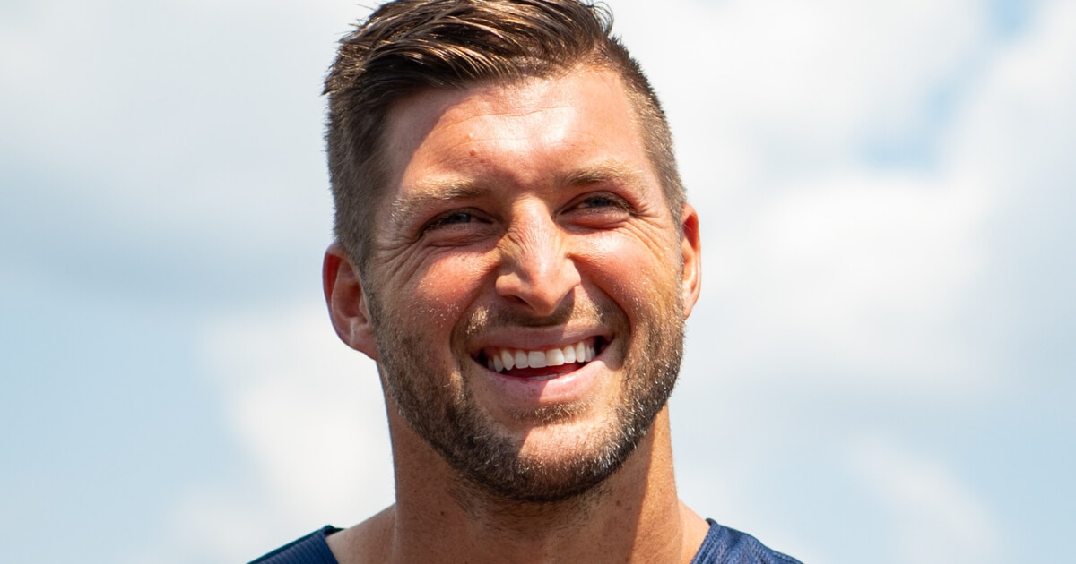 Tim Tebow just announced a new venture called "Million Dollar Mile."