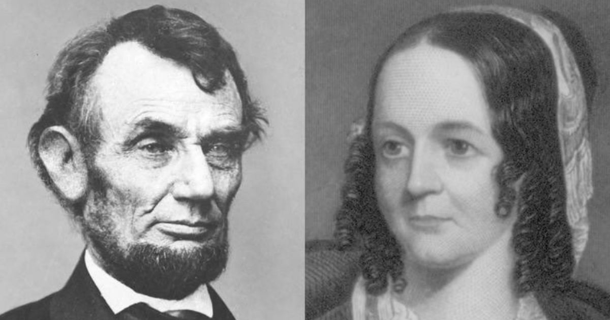 Abraham Lincoln/Sarah Hale