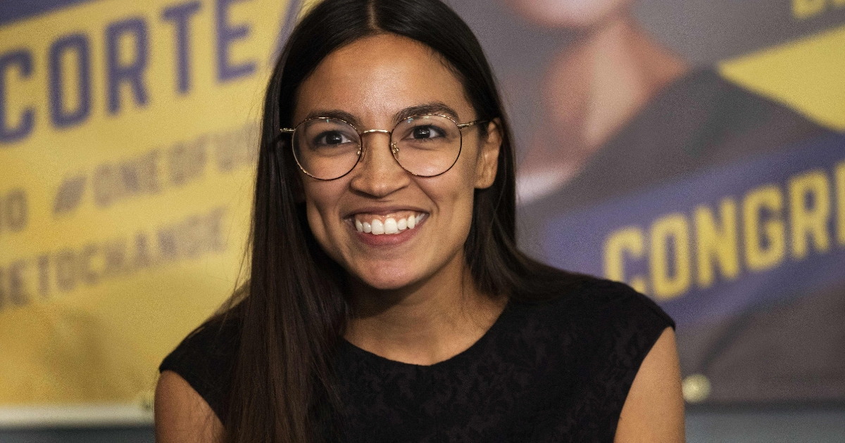 Alexandria Ocasio-Cortez