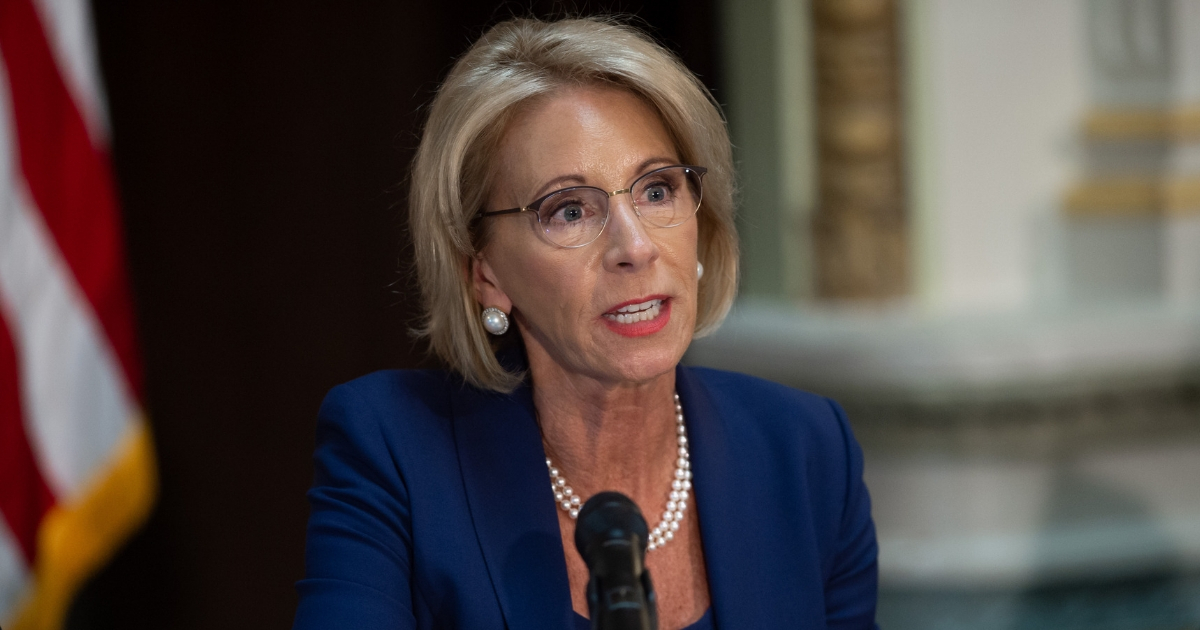 Betsy DeVos