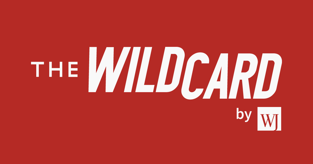 The Wildcard by WJ