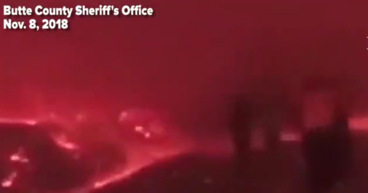 Body Cam Footage Shows Firefighter Making What Could Have Been His Last Body Cam Footage Shows Firefighter Making What Could Have Been His Last