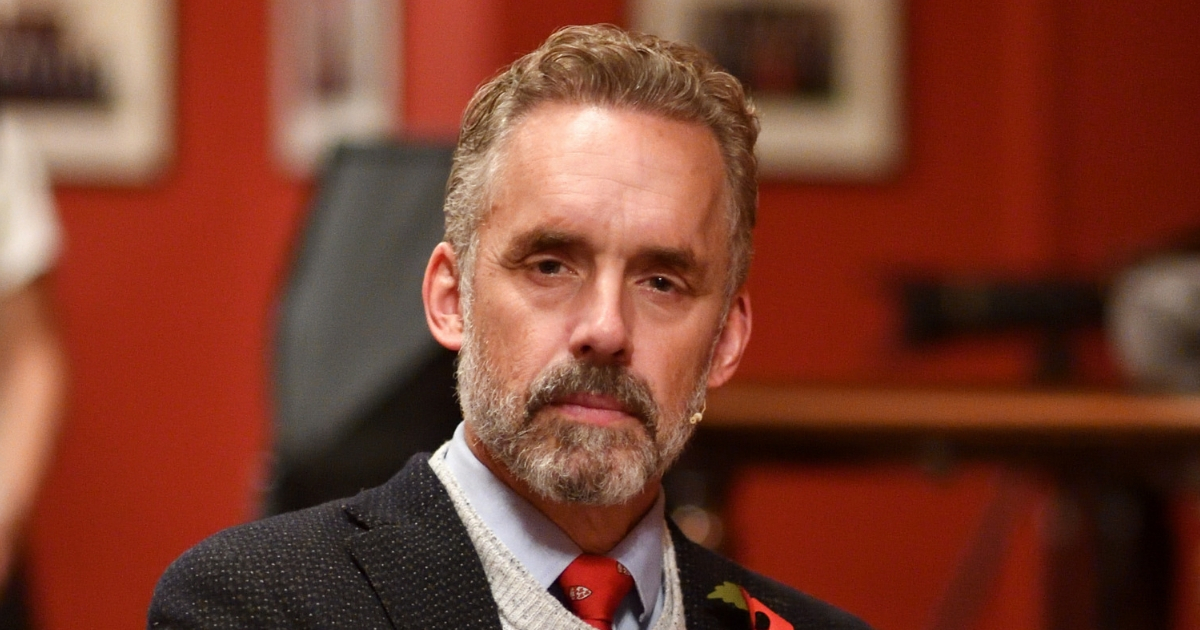 Jordan Peterson