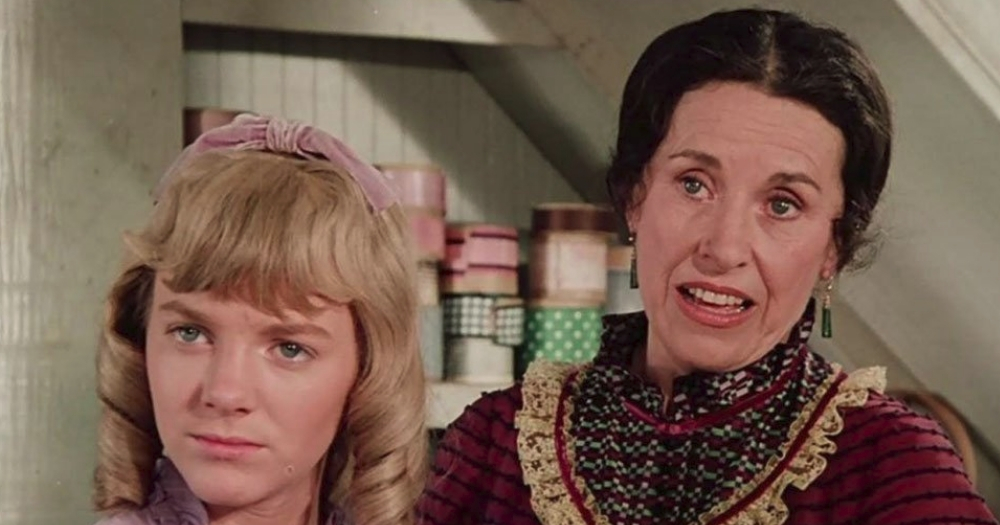 'Little House on the Prairie' star Katherine MacGregor dead at age 93.