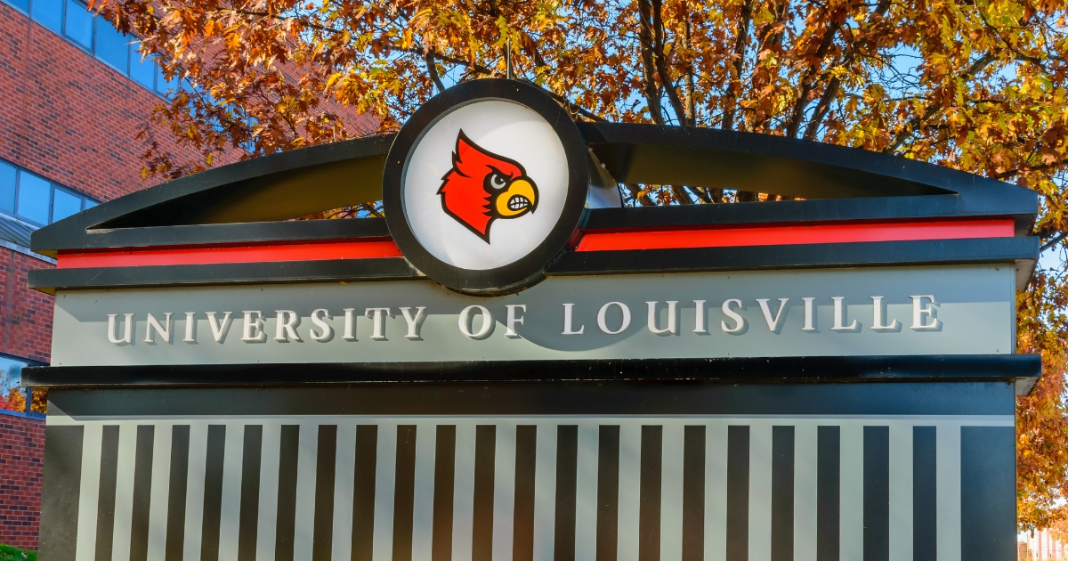 The University of Louisville