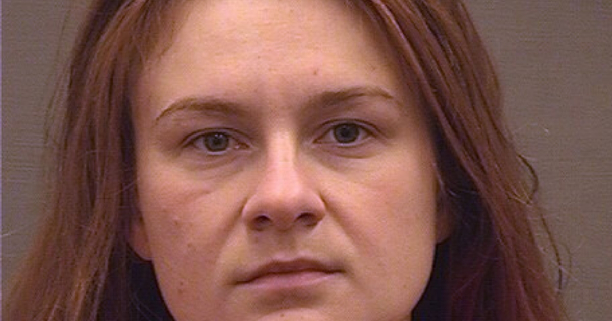 Russian agent Maria Butina