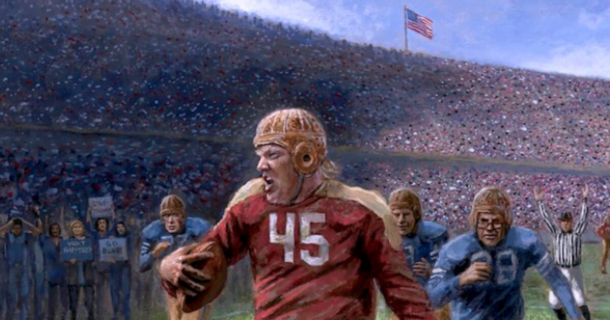 McNaughton painting