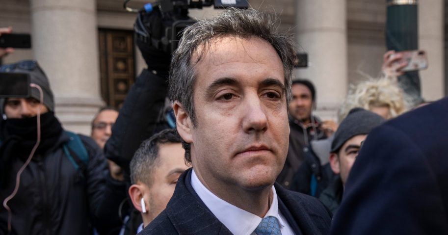 Michael Cohen