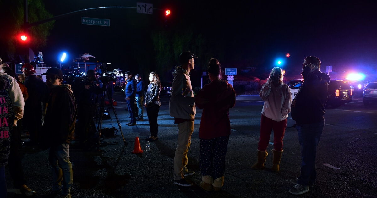 thousand oaks crime scene