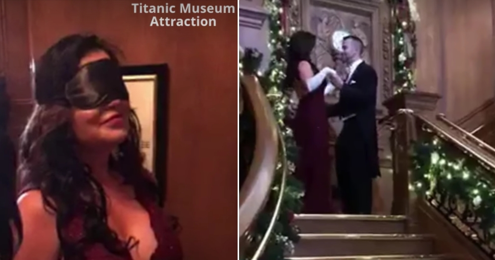 Titanic Proposal