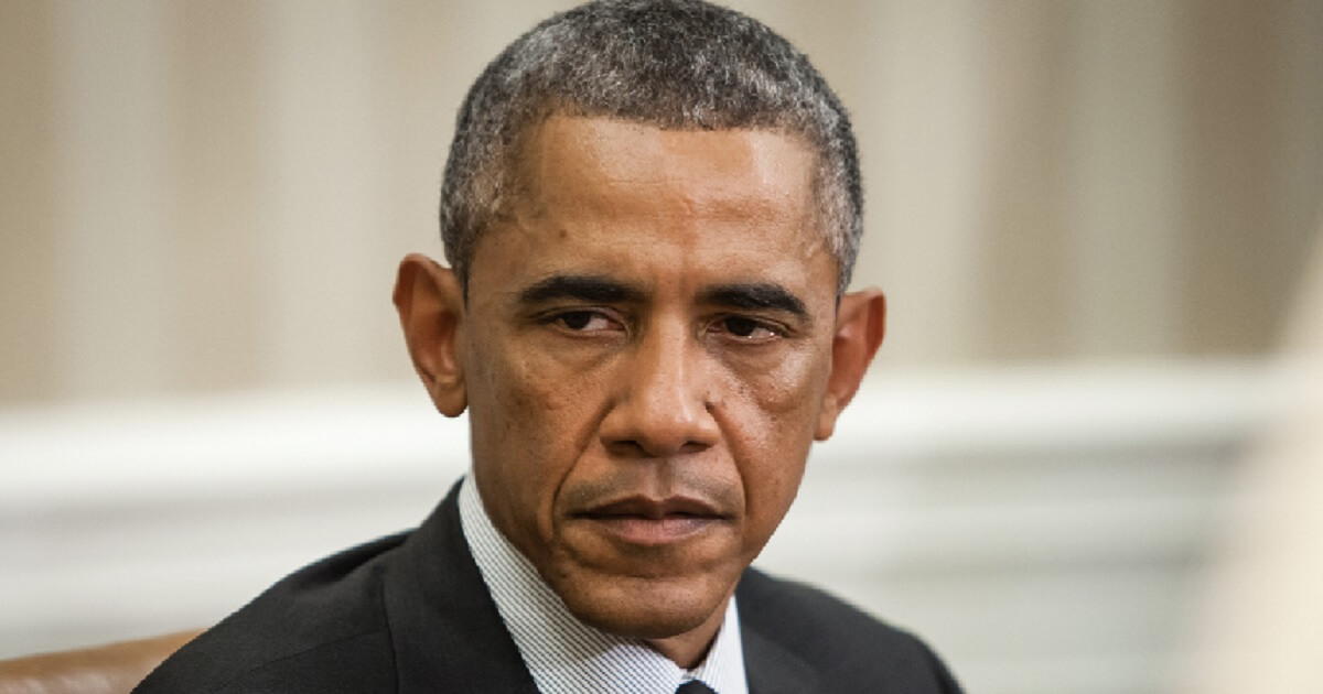 Former President Barack Obama.