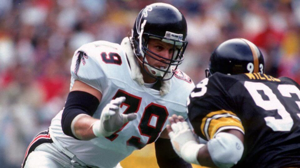 bill fralic atlanta falcons