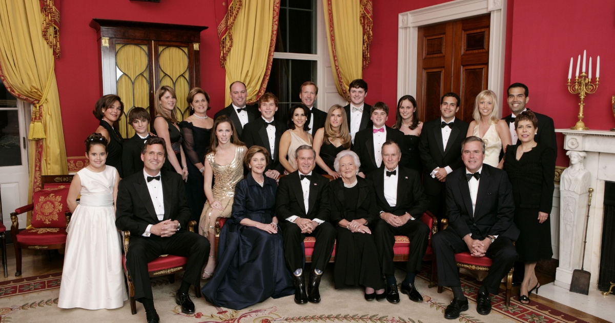 Bush family