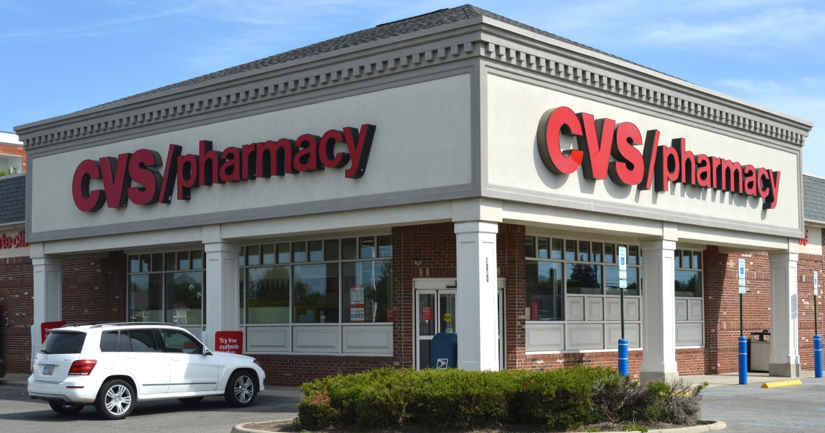 CVS Pharmacy in Columbus, Ohio.