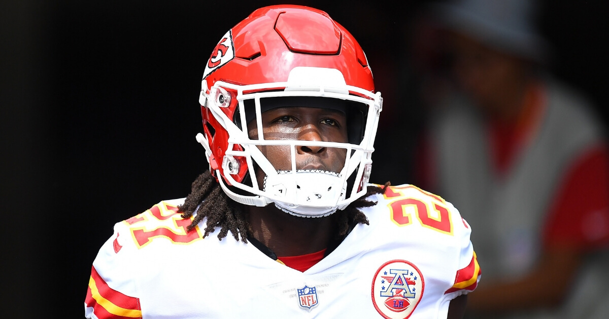 The Kansas City Chiefs cut ties with star running back Kareem Hunt after the release of a video showing him assaulting a young woman.