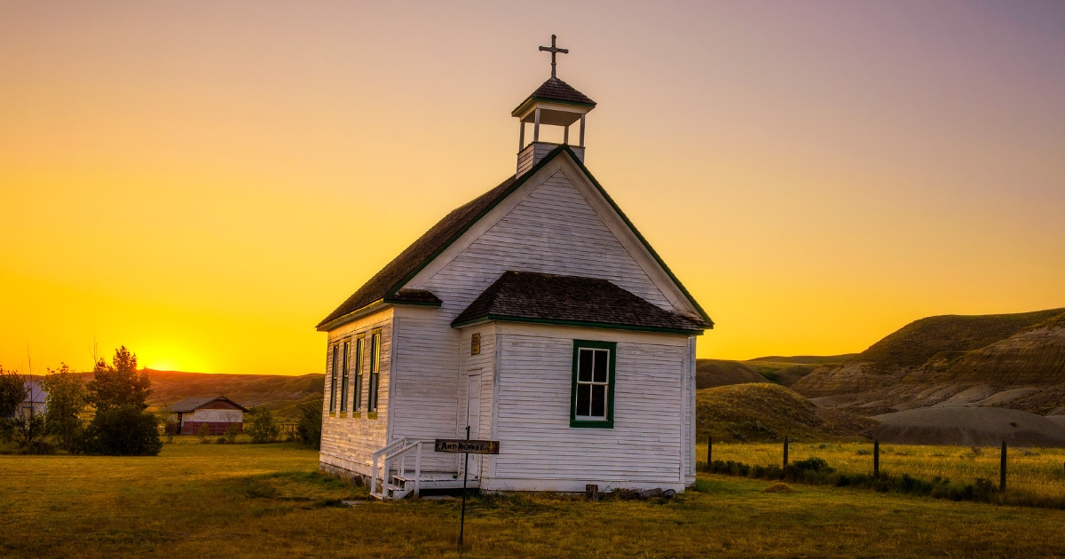 Country Church