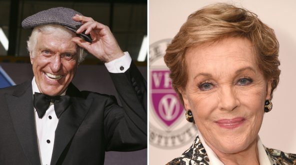 Get Julie Andrews Mary Poppins Returns Gif