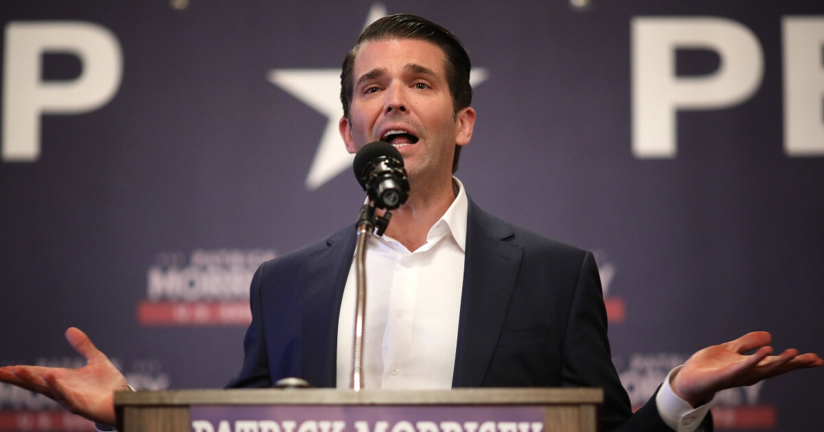 Donald Trump Jr.