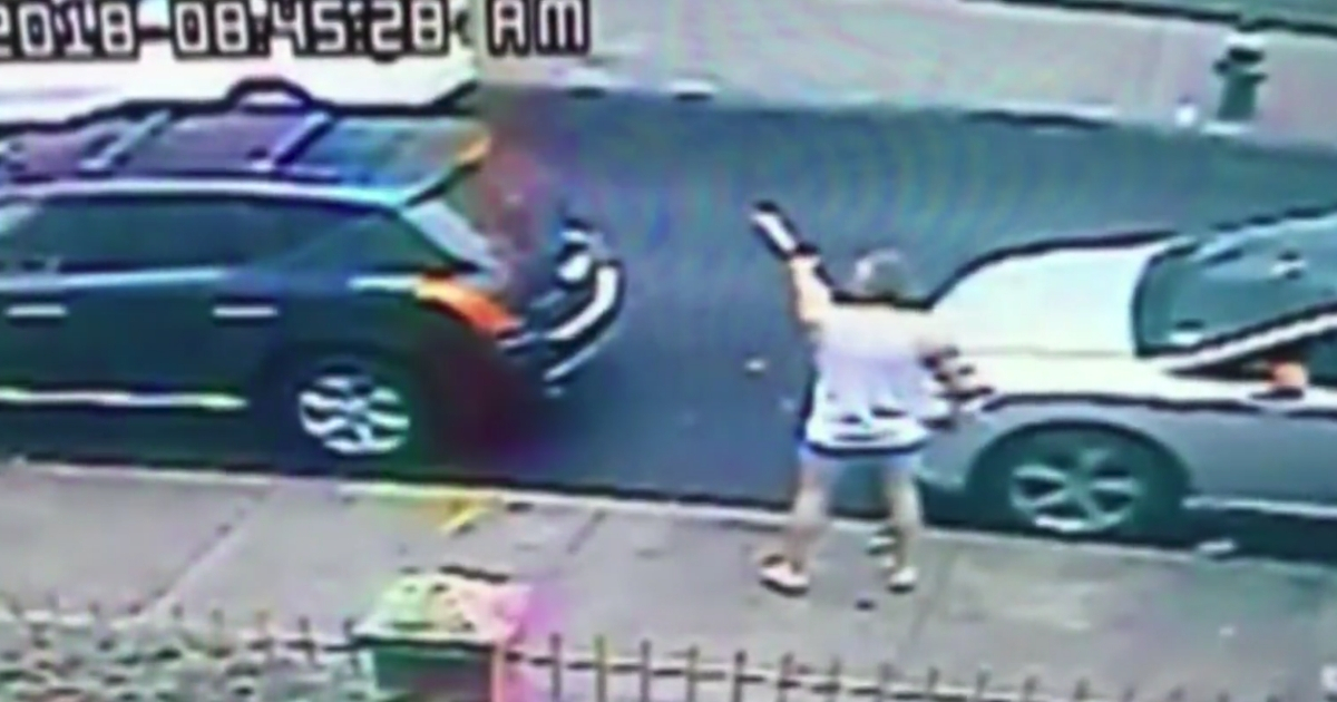 Good Samaritan Stops Kidnapping