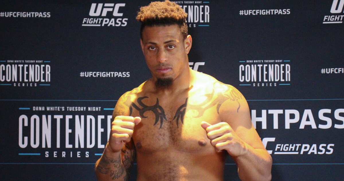 Former NFL defensive end Greg Hardy is set to make his UFC debut early next year.