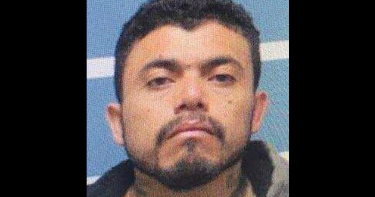 Gustavo Garcia, 36, a twice-deported illegal immigrant felon, killed a man and injured numerous others Sunday.