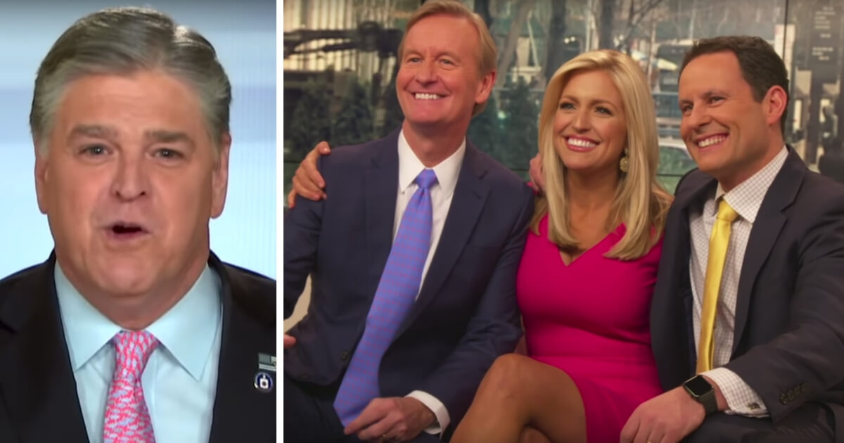 "Hannity" and "Fox & Friends" helped Fox News crush its cable news rivals.