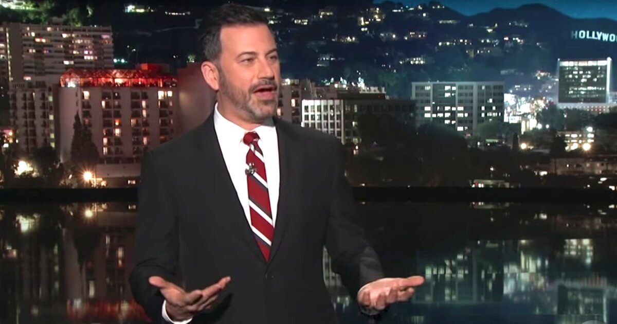 ABC late-night host Jimmy Kimmel's crude joke about Ivanka Trump didn't go over well with his audience.
