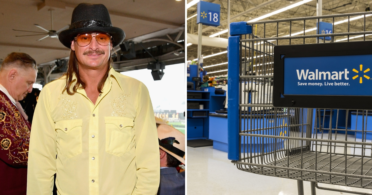 Kid Rock Walmart