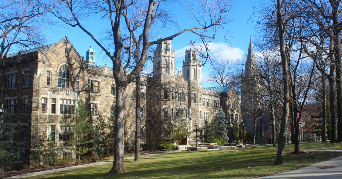 Lehigh University, Bethlehem, Pennsylvania