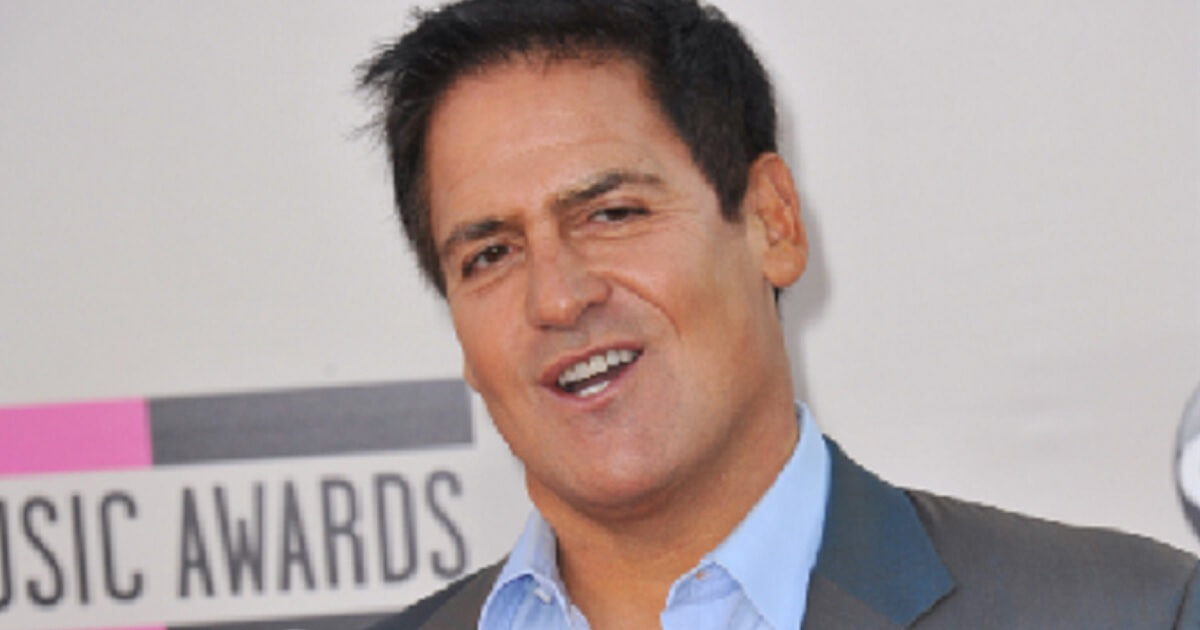 Mark Cuban in 2013 file photo.