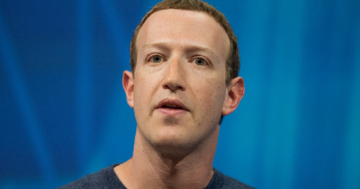 Mark Zuckerberg in a May file photo.