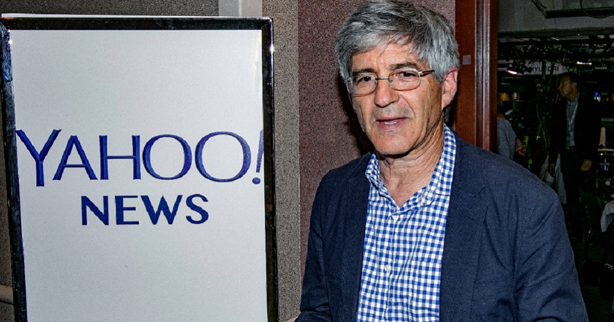 Michael Isikoff in a 2016 file photo.