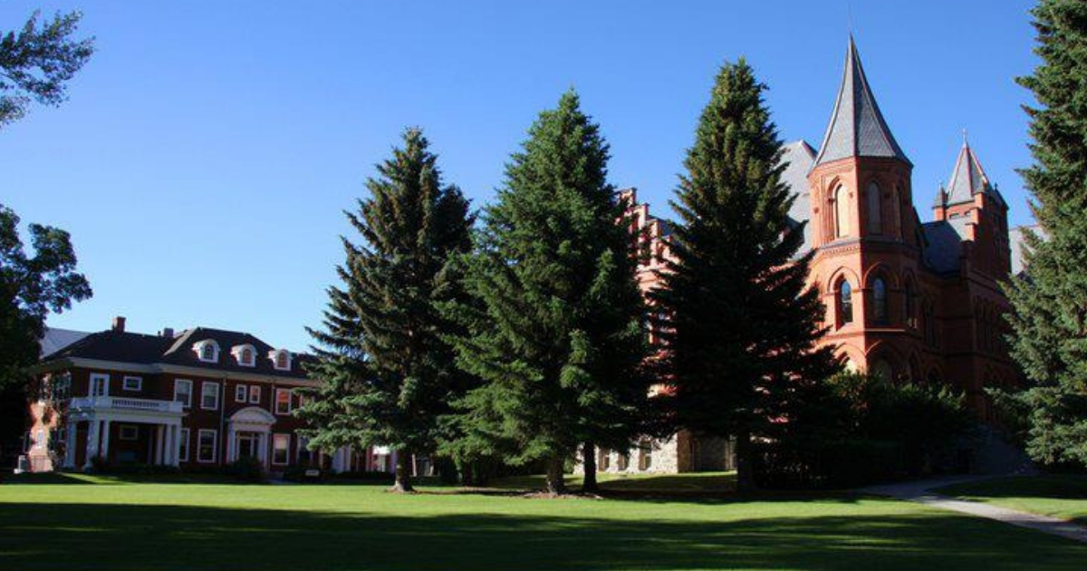 The University of Montana Western.