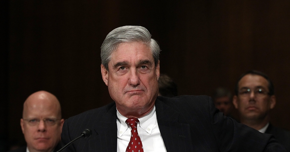 Mueller testifies