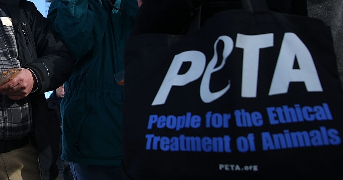 PETA Bag