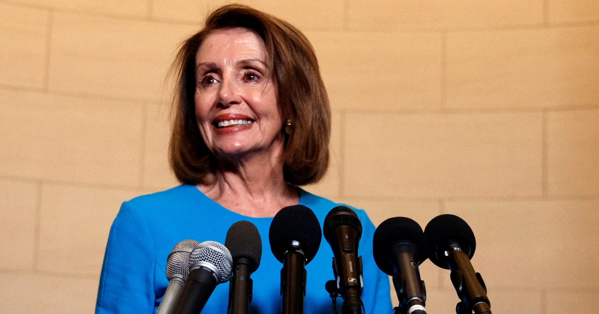 Incoming House Speaker Nancy Pelosi said Democrats will seek to tear down the Trump administration's 'anti-immigrant' policies.