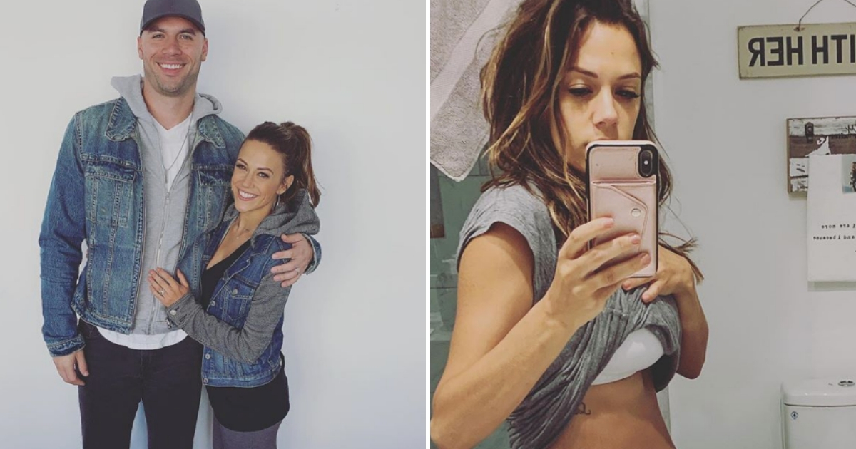 Famous Country Artist Jana Kramer Shuts Down Body Shamers' Attack on(00)