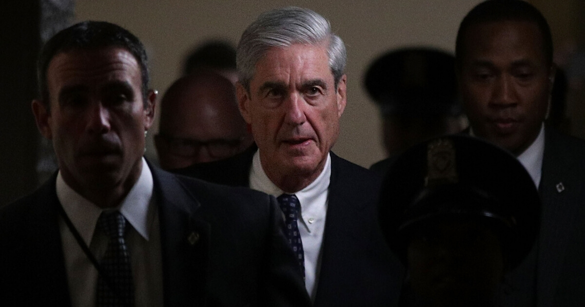 Special counsel Robert Mueller