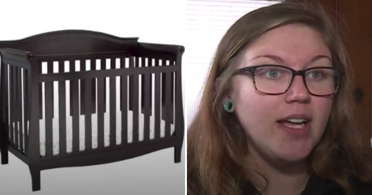 Target Replaces Stolen Crib