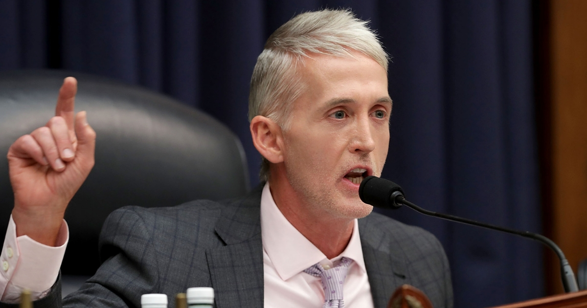 Trey Gowdy