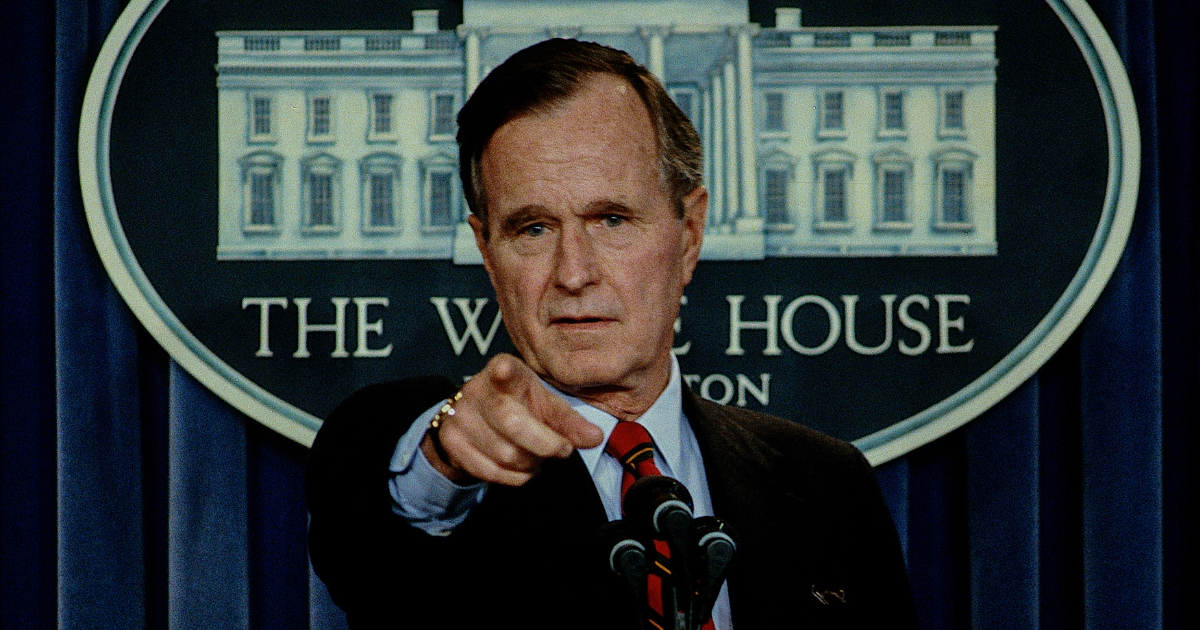 President George H.W. Bush