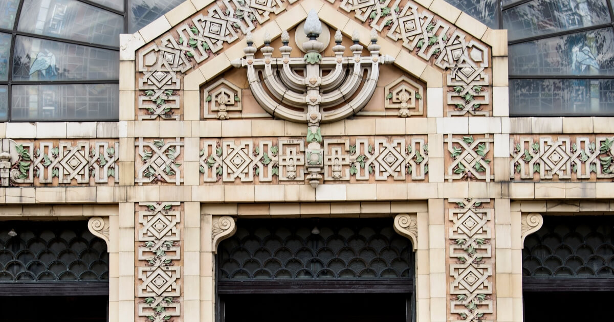 Jewish synagogue